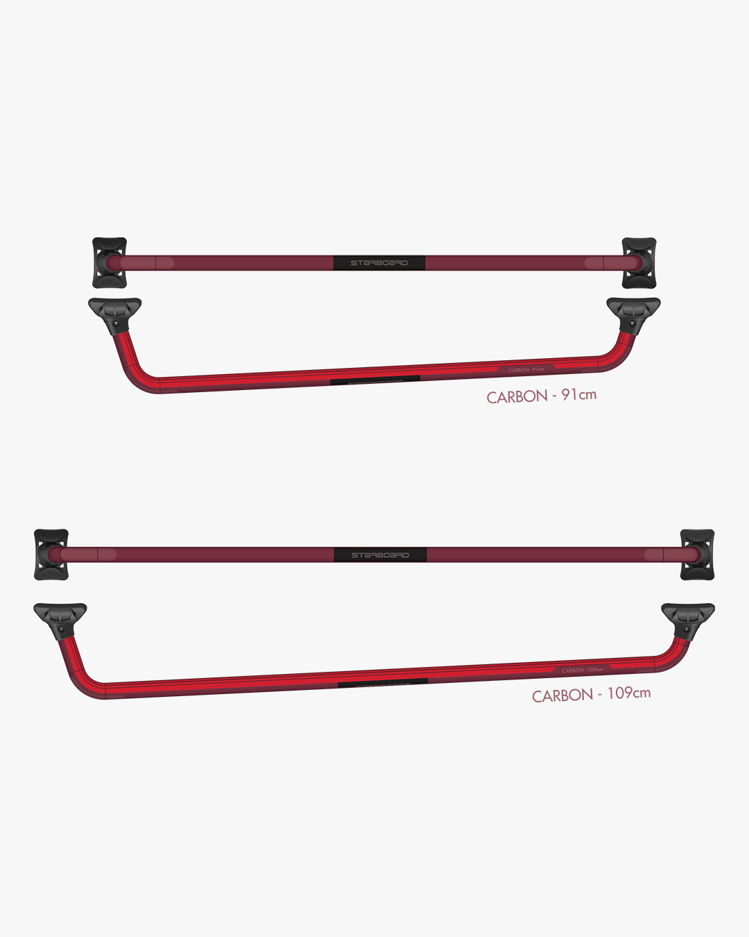 CARBON TOOL-FREE ANCHOR BOOM 제품 이미지