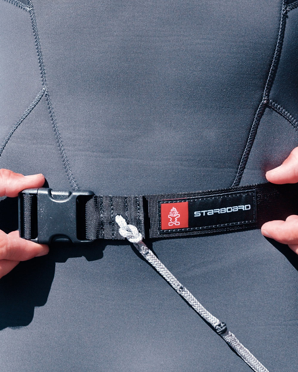 LEASH WAIST BELT 이미지 2