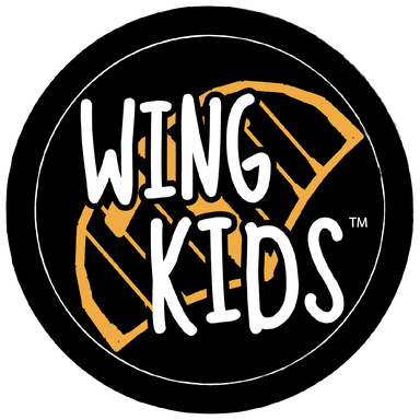 WingKids 공식 로고
