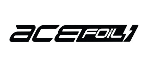 Ace Foil Lightning 모델 로고