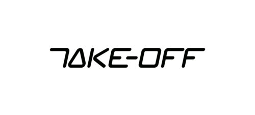 Take Off Air Foil 모델 로고