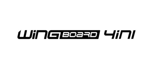 Wingboard-4-in-1 모델 로고