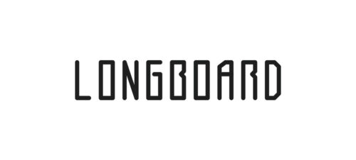 Longboard 모델 로고