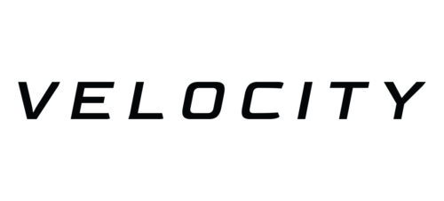 Velocity 모델 로고