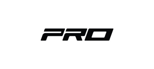 Pro model logo