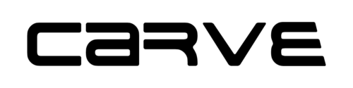 Carve model logo