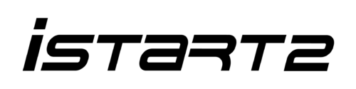 iStart2 Inflatable model logo