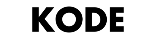 Kode model logo