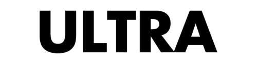 Ultra model logo