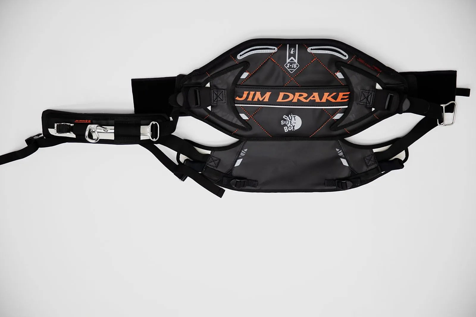 2025 JIM DRAKE X-15 SLALOM HARNESS 이미지 2