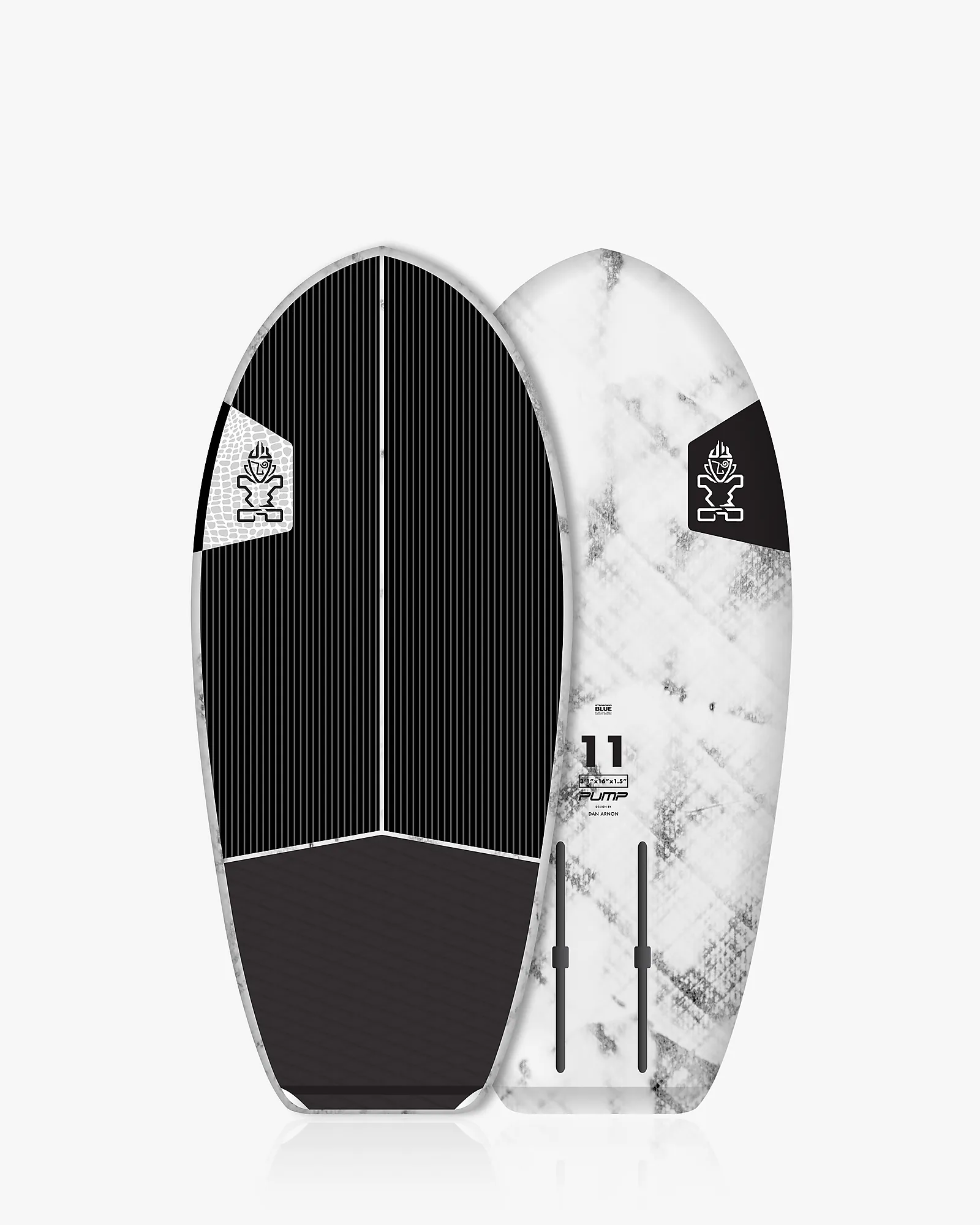 PUMP 3'1"x16" XTEC CARBON 이미지 2