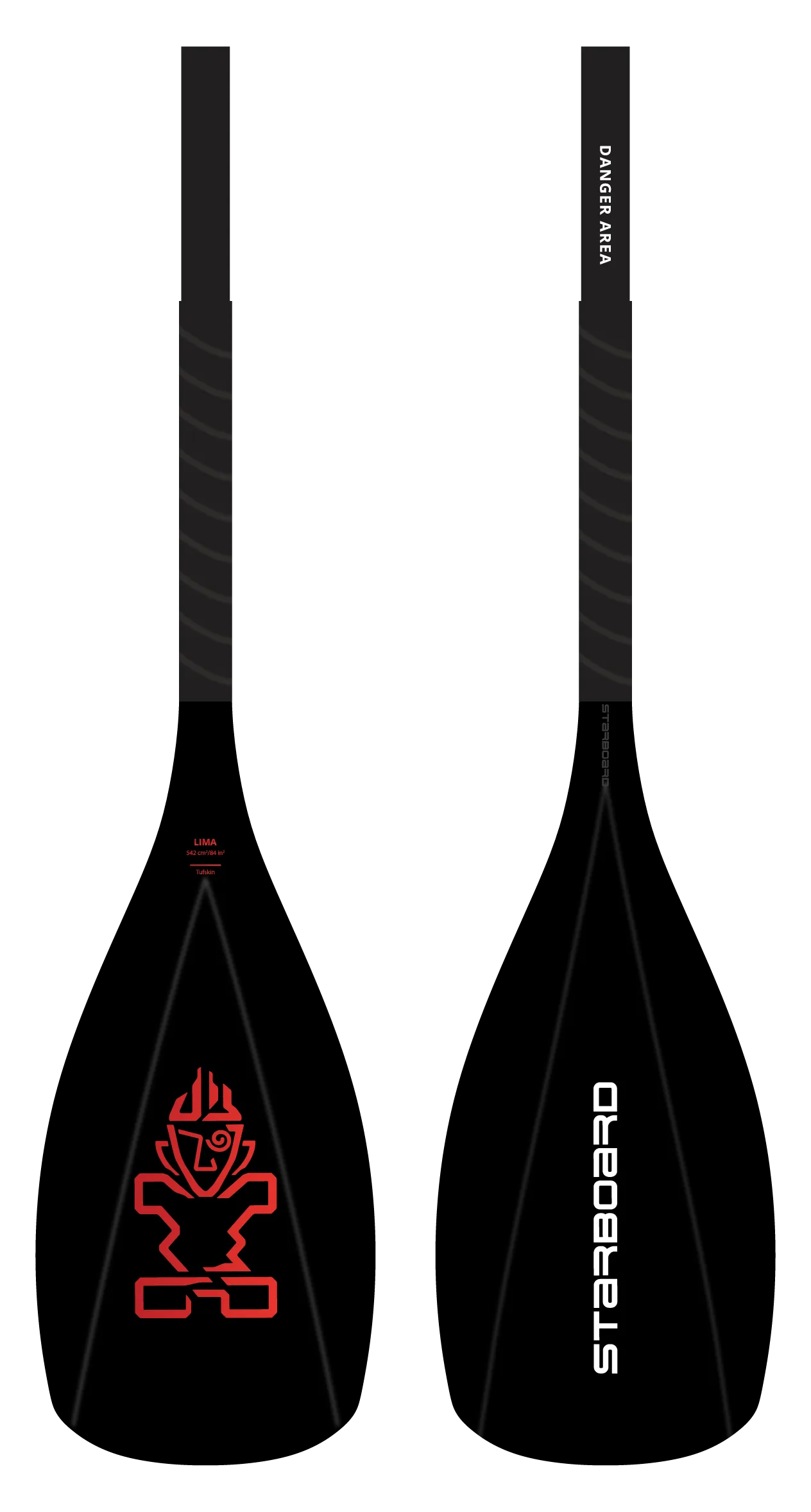 KAYAK PADDLE BLADE ADD-ON WITH GROOVE 이미지 6