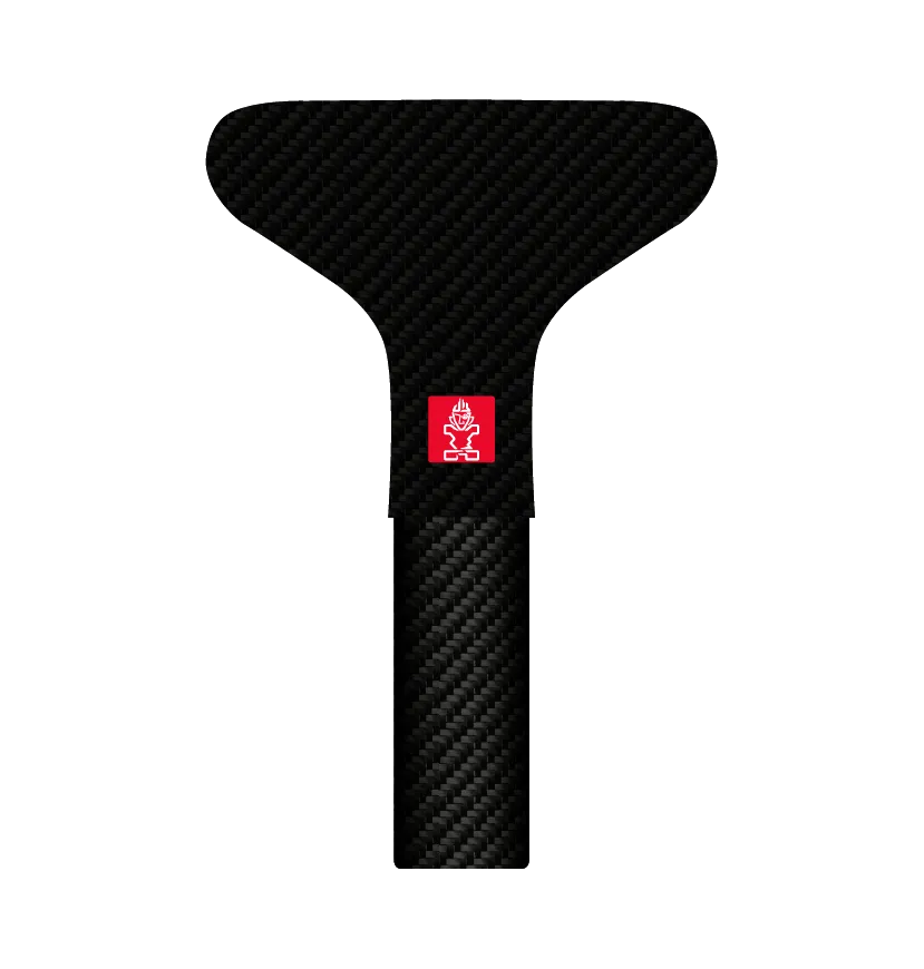 PADDLES HANDLES - CARBON PRO 이미지 3