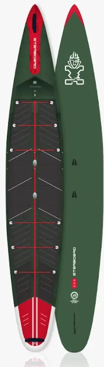 ROAMER 14’0”X28.5” 324L XTEC CARBON D2 이미지 5