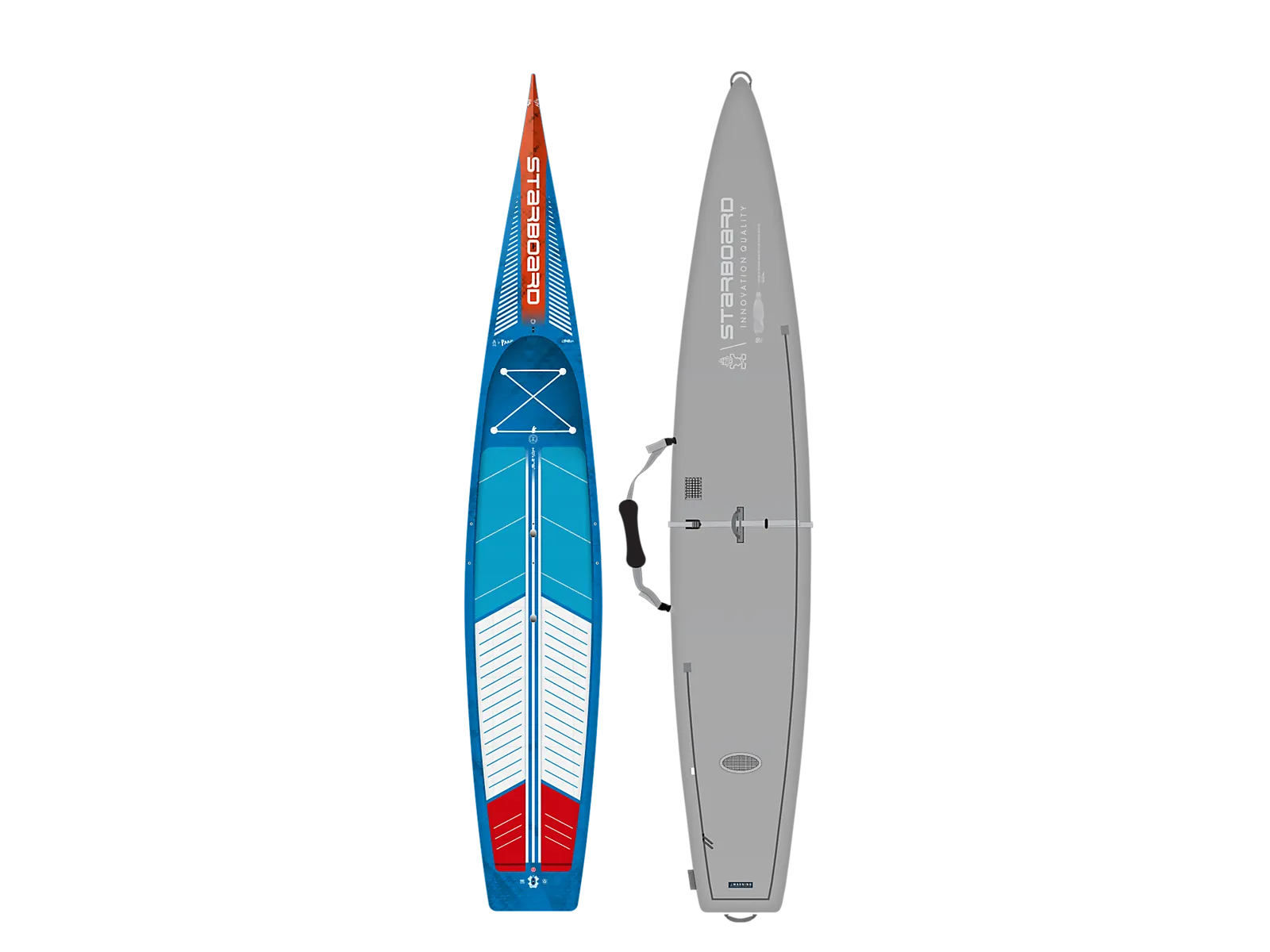 SPRINT EXPIDITION 14’0”X27.5” 289L BC WITH BAG 이미지 2