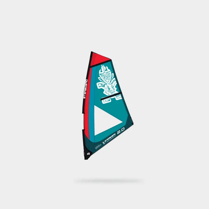 WINDSURFING SAIL CLASSIC image 2