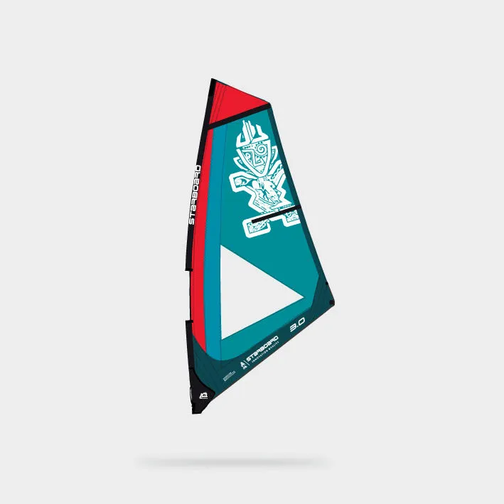 WINDSURFING SAIL CLASSIC image 3