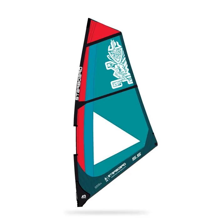 WINDSURFING SAIL CLASSIC image 5