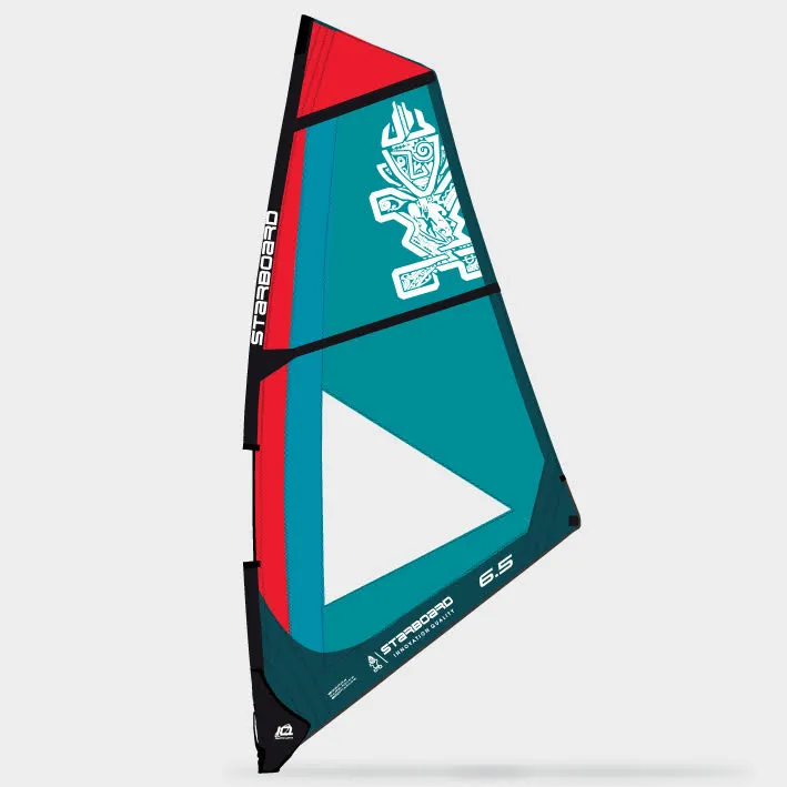 WINDSURFING SAIL CLASSIC image 6
