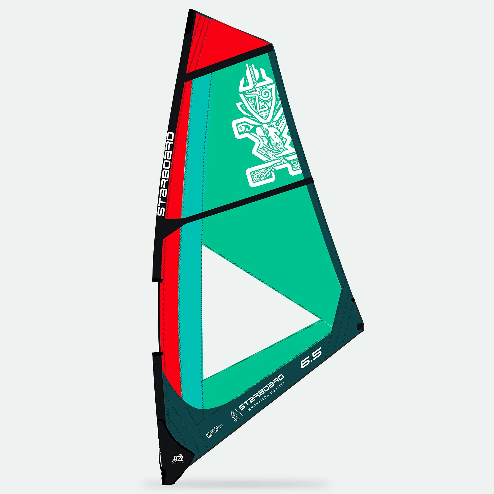 WINDSURFING SAIL - CLASSIC: BATTEN SET image 6
