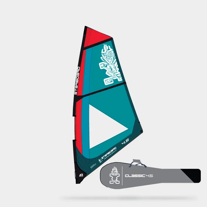 WINDSURFING SAIL CLASSIC PACKAGE image 4