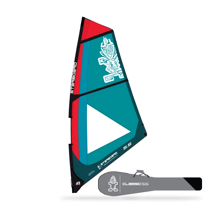WINDSURFING SAIL CLASSIC PACKAGE image 5