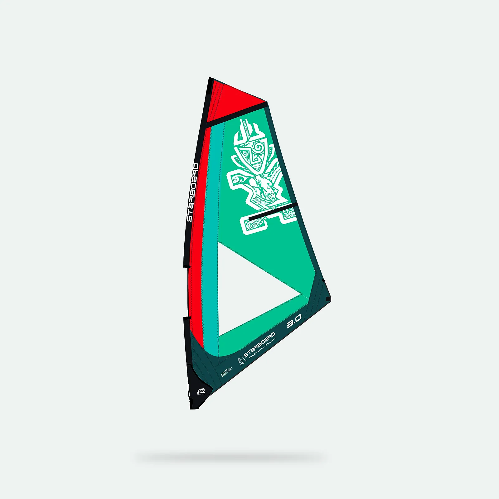 WINDSURFING SAIL - COMPACT: BATTEN SET 이미지 3
