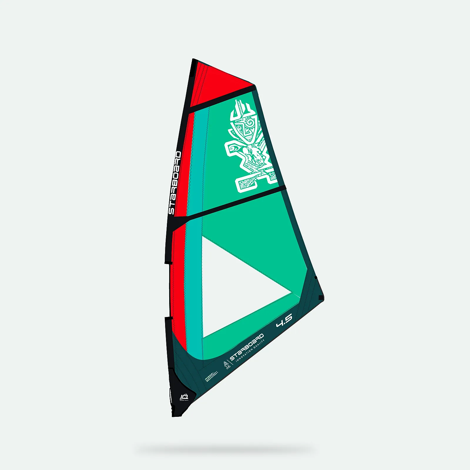 WINDSURFING SAIL - COMPACT: BATTEN SET 이미지 4