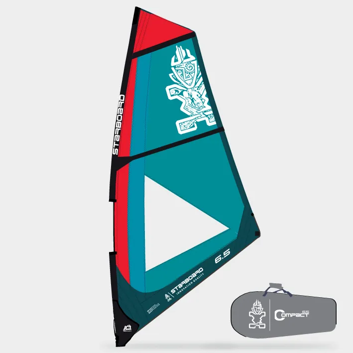 WINDSURFING SAIL COMPACT PACKAGE (WITHOUT MAST BASE) 이미지 3