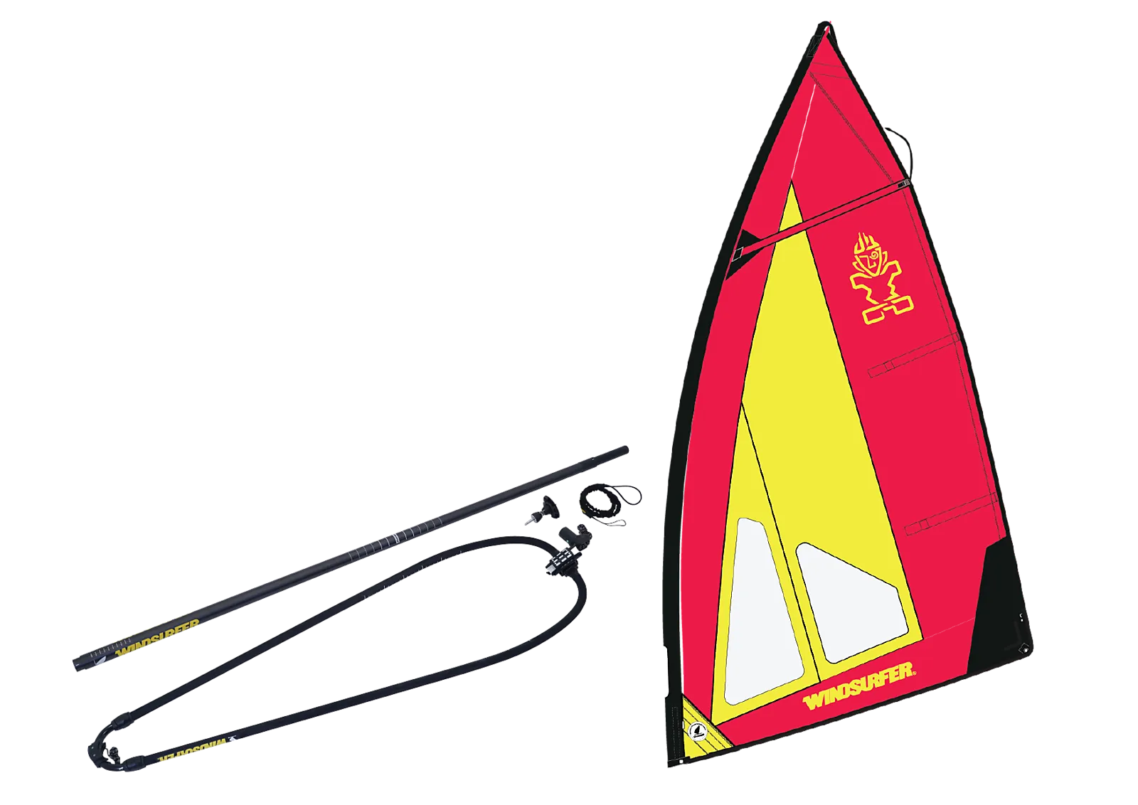 WINDSURFER RIG SET 이미지 4
