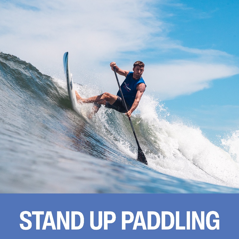 SUP · SUP surfing