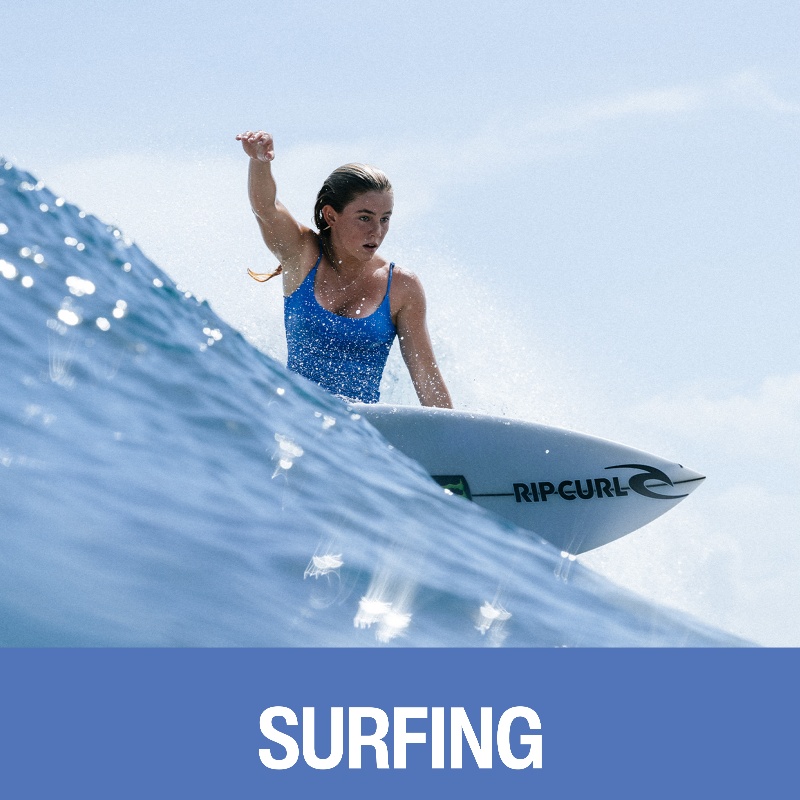 Surfing